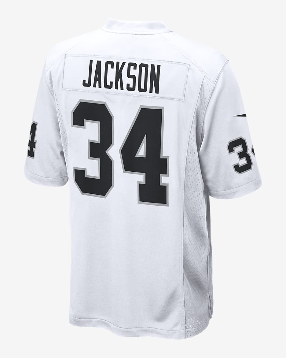 Bo jackson nike jersey best sale